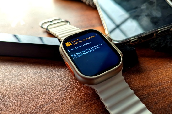 Pebble Cosmos Engage smartwatch