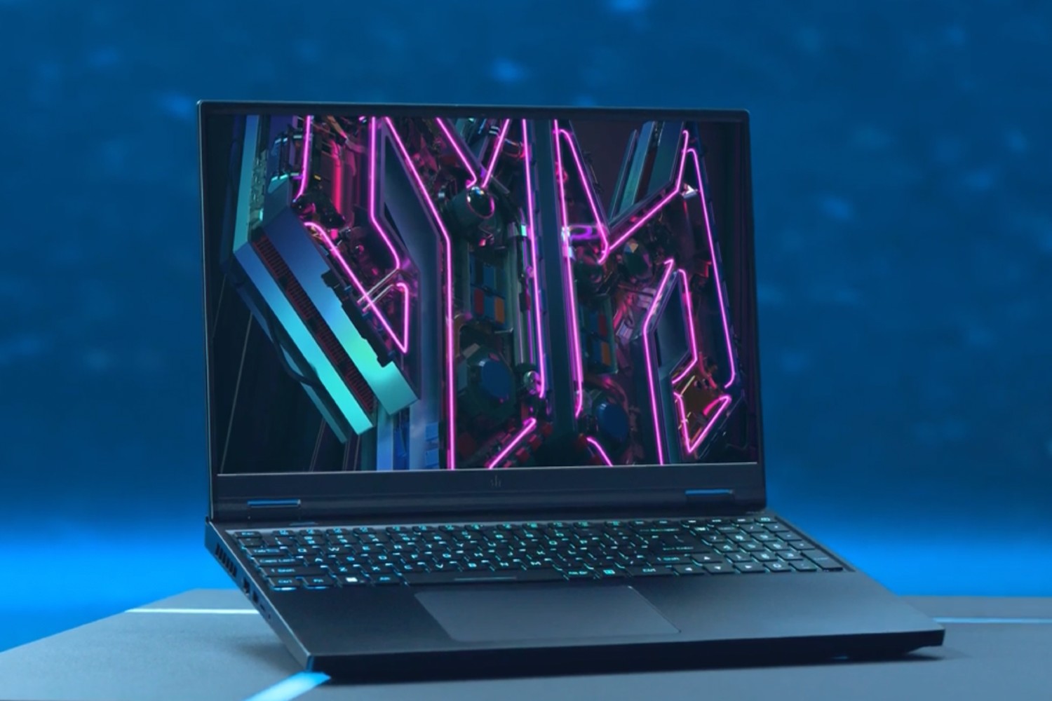Introducing the world's first laptops built for cloud gaming
