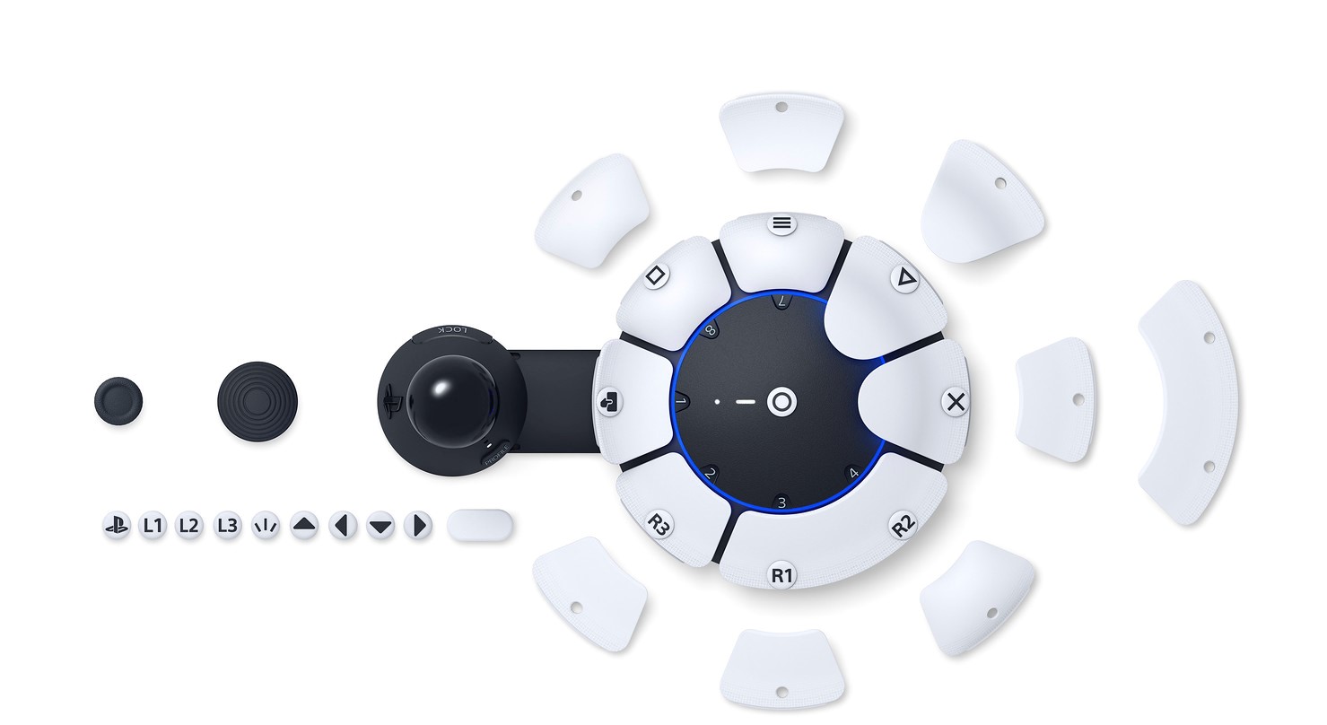 Sony reveals new features and UI for its PS5 Access Controller - Vimarsana News
