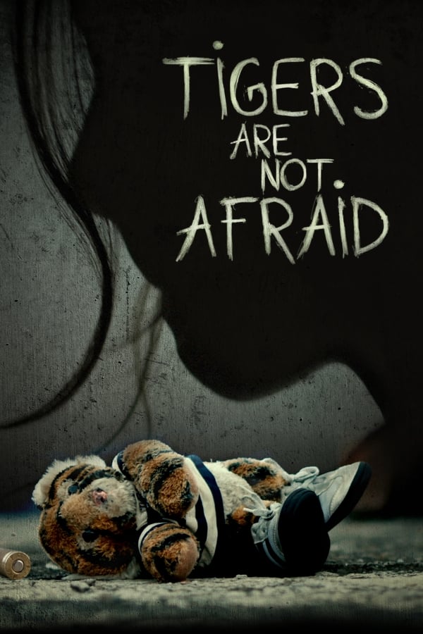 Tigrar är inte rädda