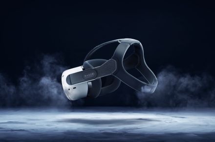 Razer’s first VR accessories aim to make the Meta Quest 2 more comfortable