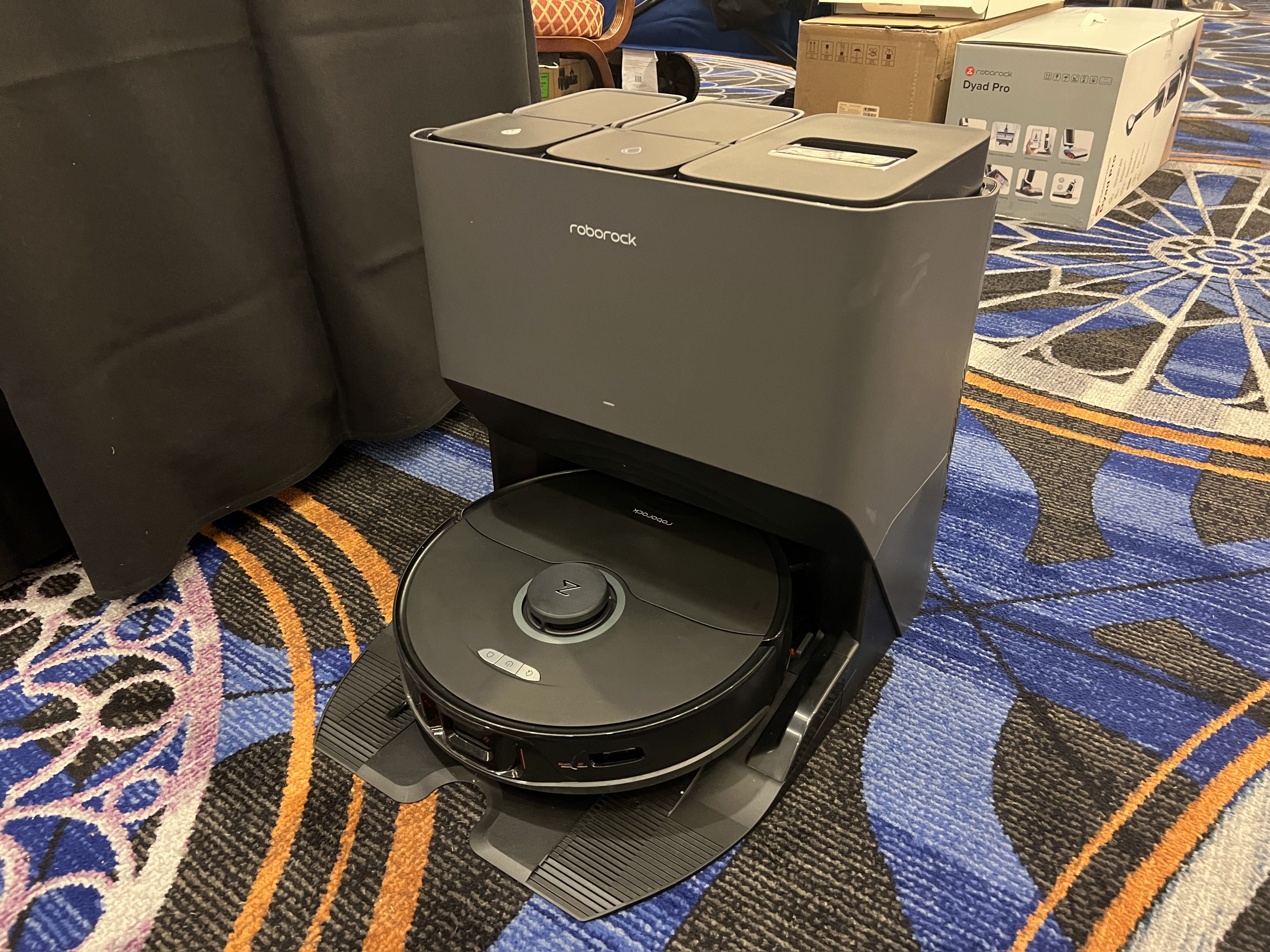 Roborock S8 trae habilidades de limpieza de próxima generación a CES 2023