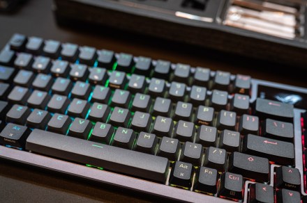 Why a gaming keyboard is my most anticipated CES 2023 product