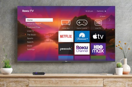 Roku will start making its own Roku TVs and OLED reference design