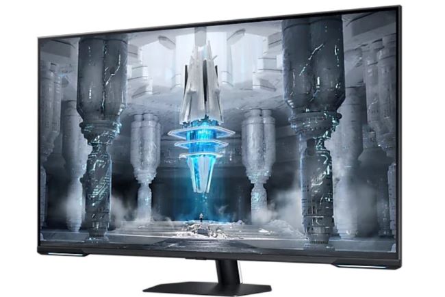 Samsung is sharing the details for its Odyssey Neo G7 gaming monitor after the peripheral was announced during CES 2023 in early January.