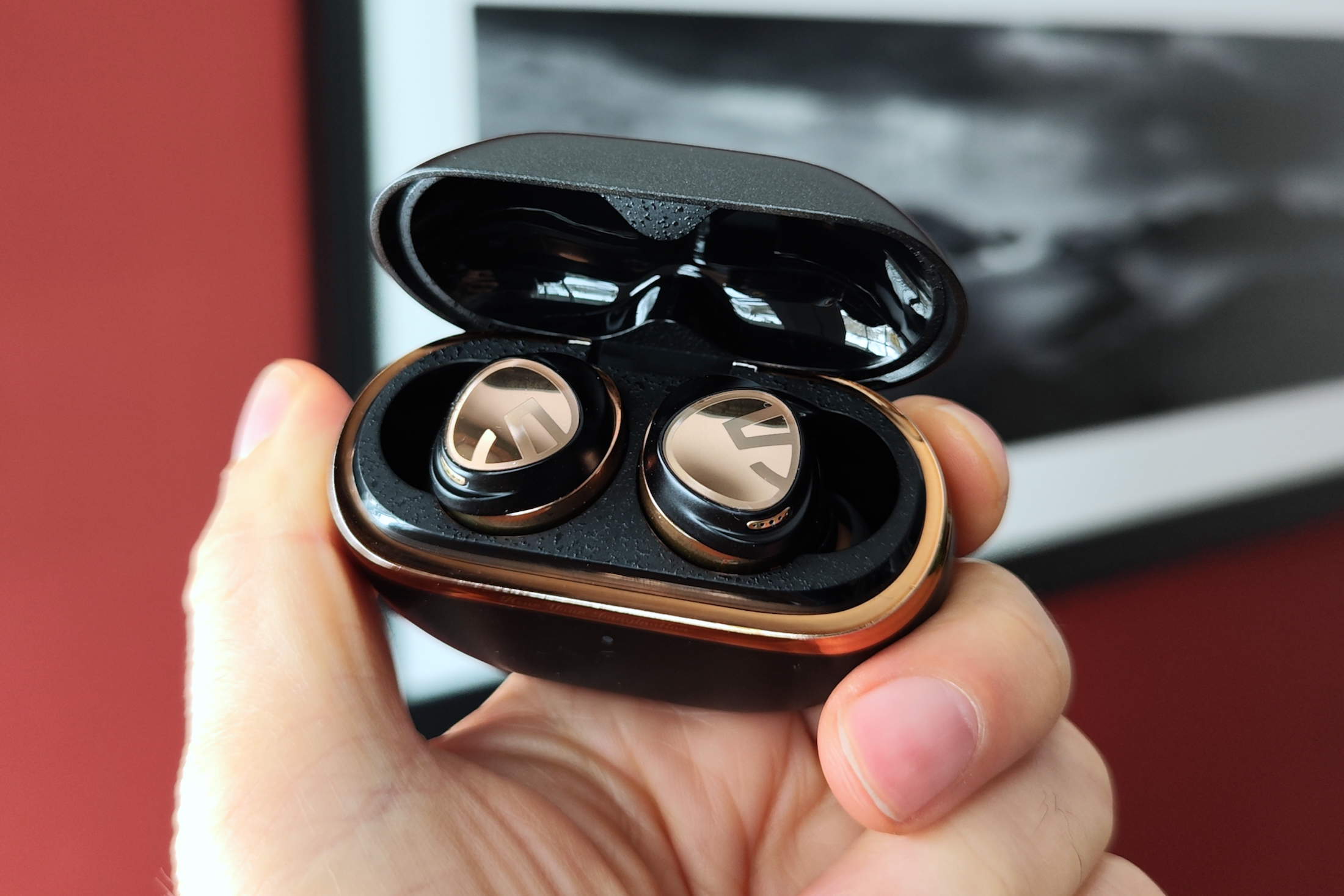 SoundPeats Opera05 review: golden earbuds for golden ears
