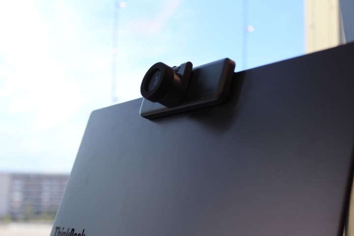 Lenovo ThinkBook 16p Gen 4 Snaps On 4K Webcam Plus 2