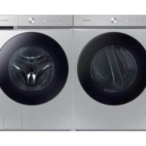 Save ,100 on this Samsung washer and dryer bundle
today