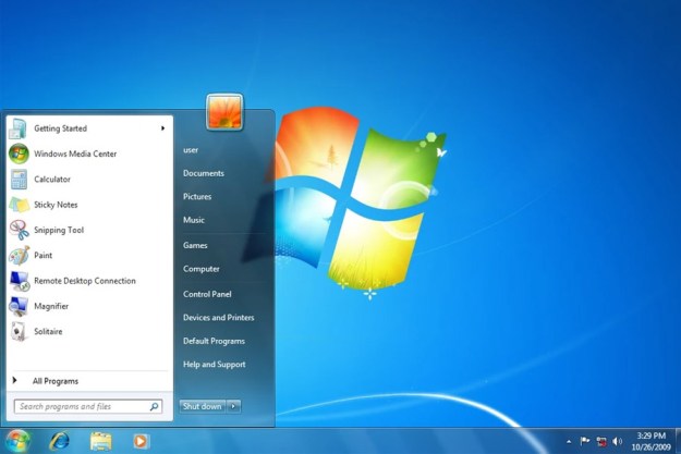 Windows 7 desktop.
