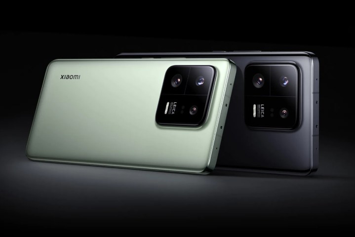 Xiaomi 13 Pro with 1-inch Sony IMX 989 sensor and Leica colors