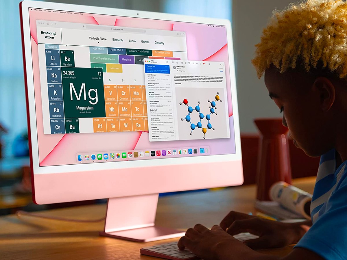 Please let this new OLED iMac rumor be true - Vimarsana News