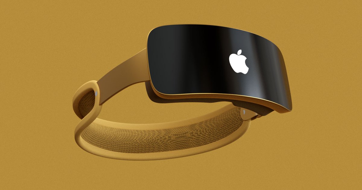 Apple’s VR headset may have leaked — but there’s a catch
