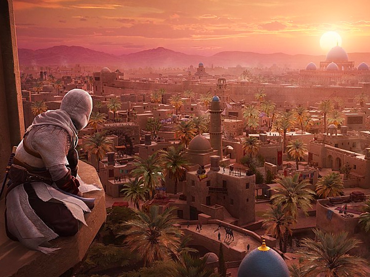 Assassin's Creed Mirage is taking me back to 2007 - Vimarsana News