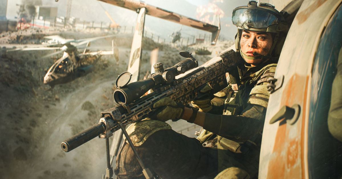 Battlefield 2042 Season 4 представит финального специалиста игры |  Цифровые тренды