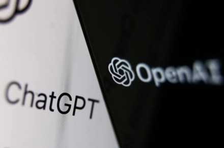 ChatGPT and OpenAI logos 1500