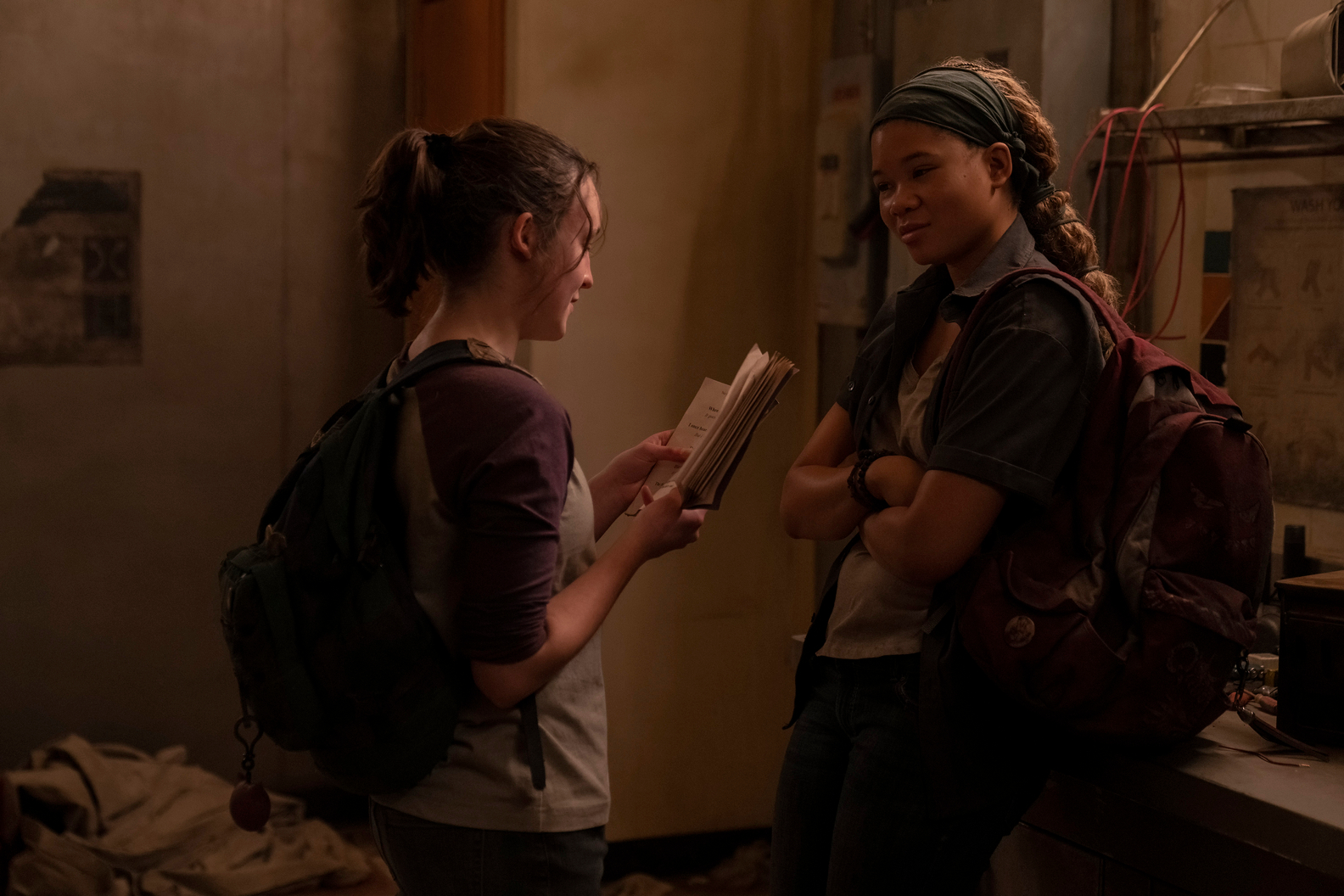 The Last of Us: Quem é Riley na série da HBO