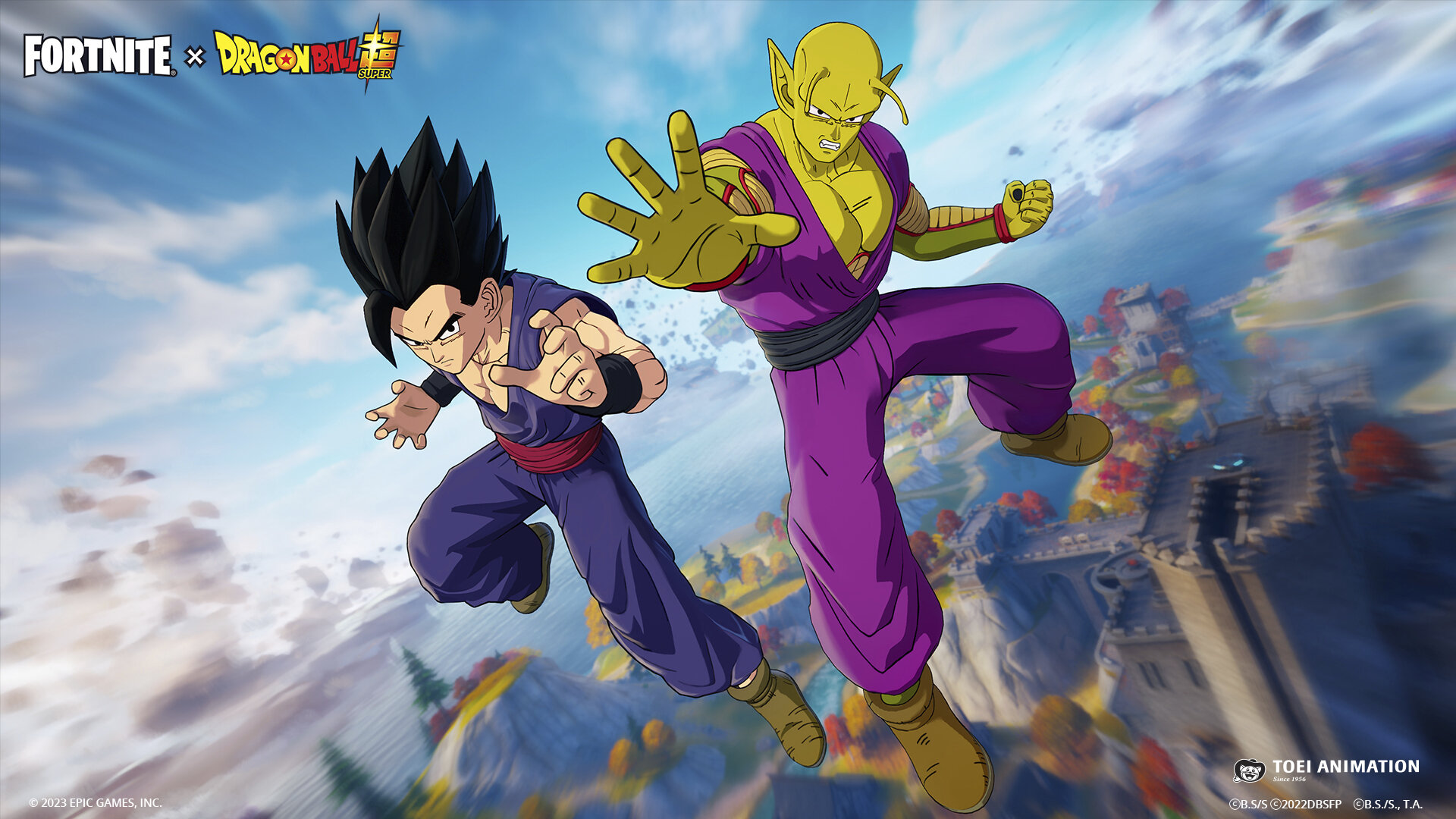 Dragon Ball - Wallpapers Central