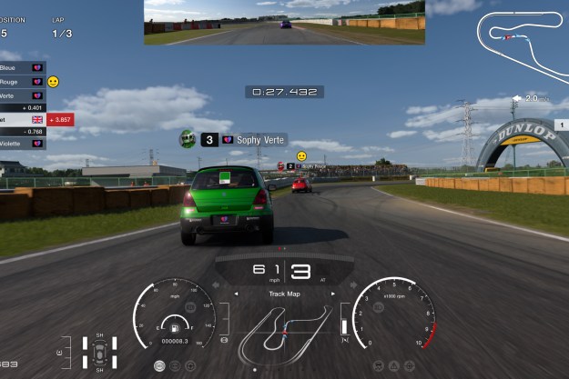 Gran Turismo 4 Mobile: A History of Nothing