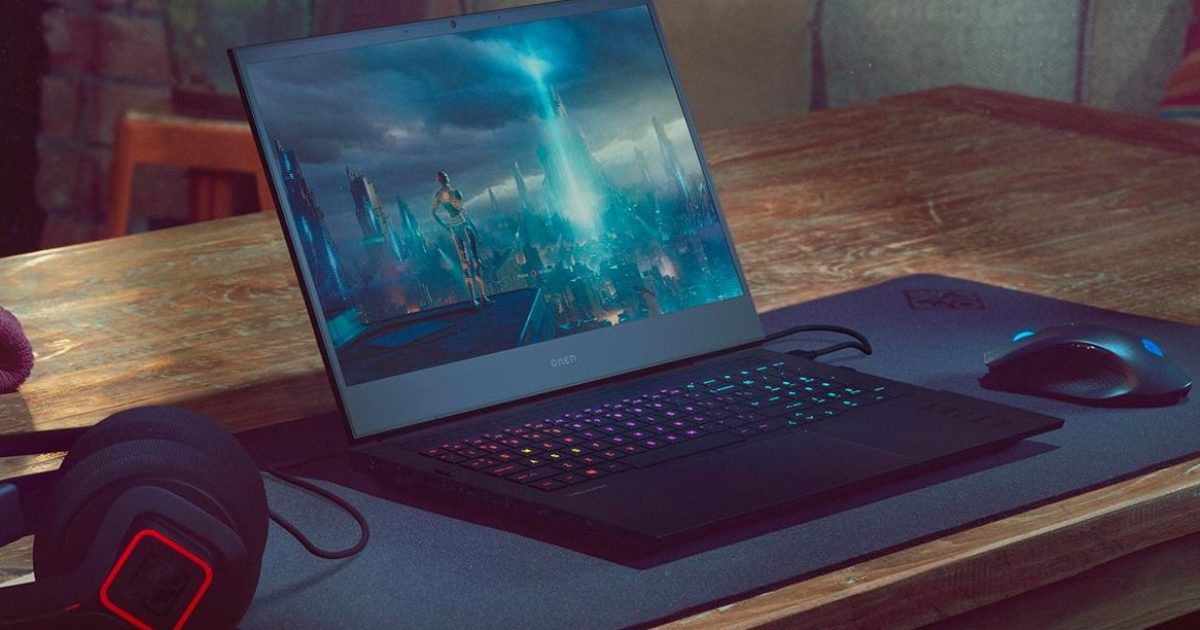This HP gaming laptop with an RTX 4070 is 0 off right now