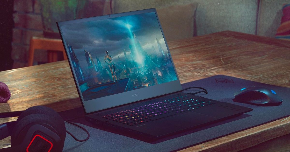 HP flash sale sees laptops, gaming PCs available from just $250