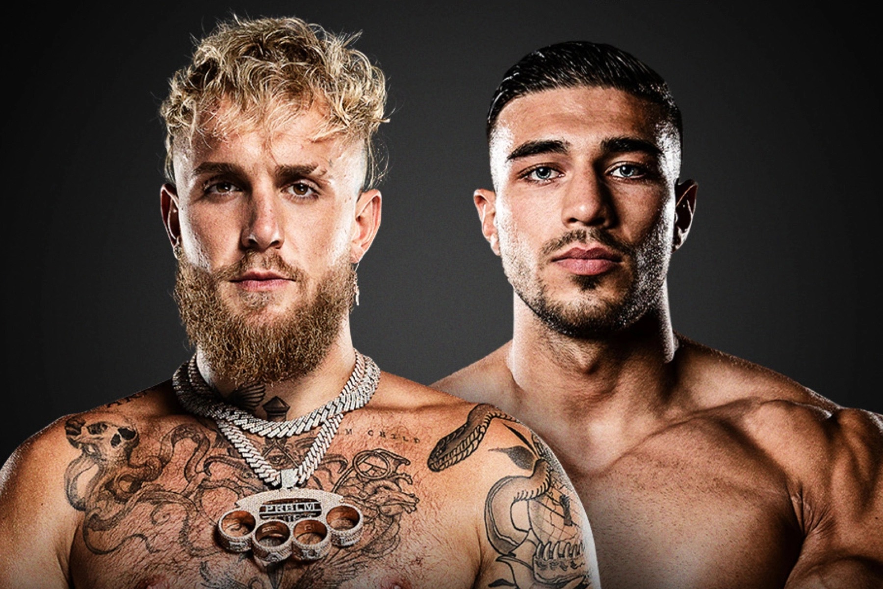 Jake Paul vs Tommy Fury live stream How to watch for free? Digital Trends