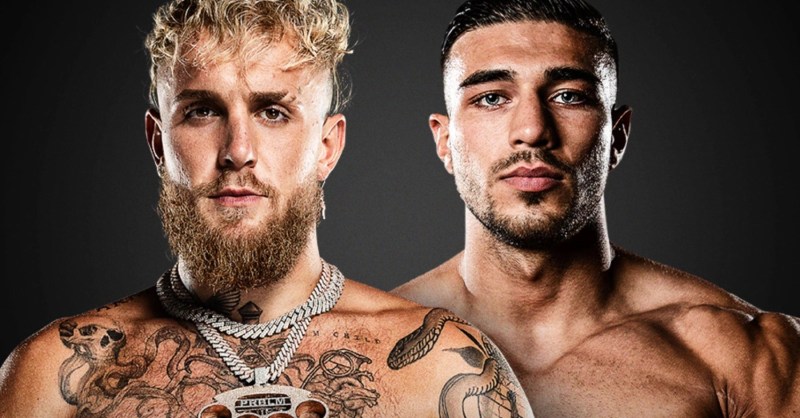 Jake Paul vs Tommy Fury live stream: How to watch the
boxing