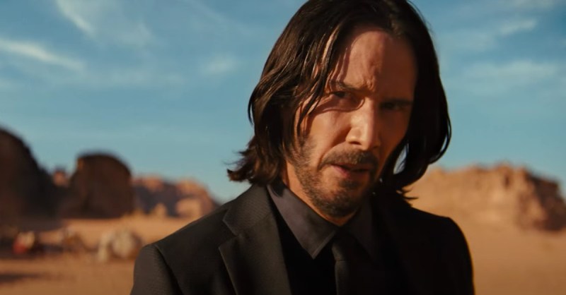 John Wick: Chapter 4 final trailer with Keanu Reeves | Digital Trends