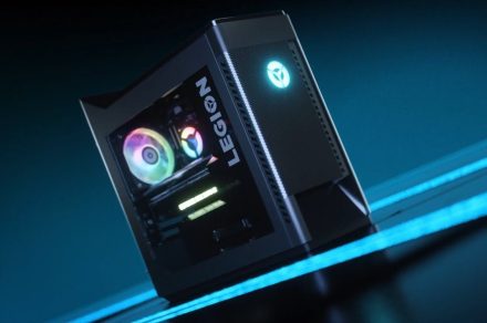 Insane deal gets you a Lenovo gaming PC with RTX 3070 for $900