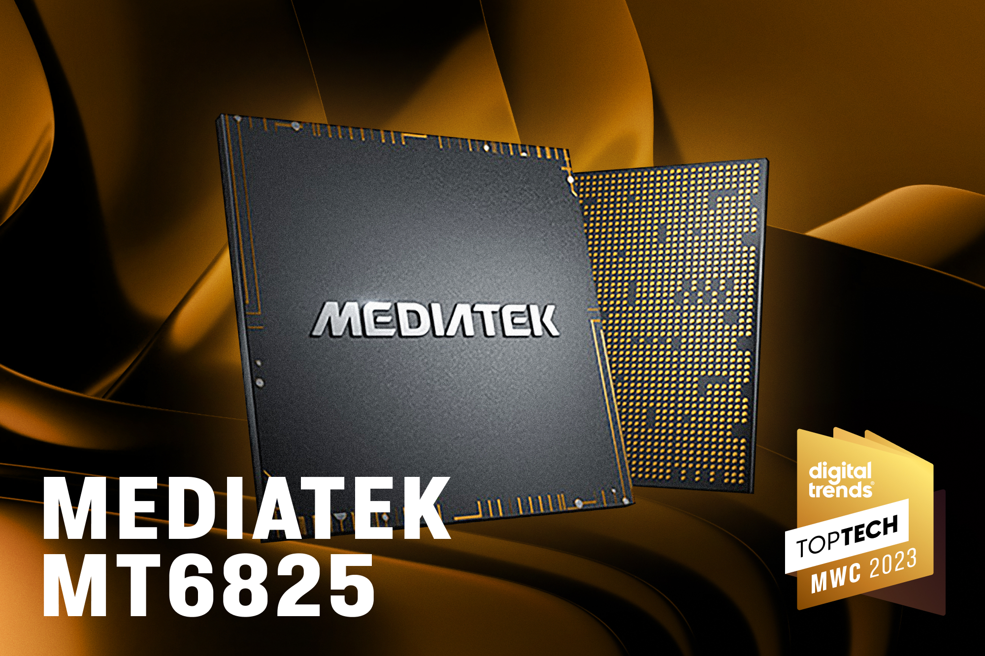 MediaTek MT6825 