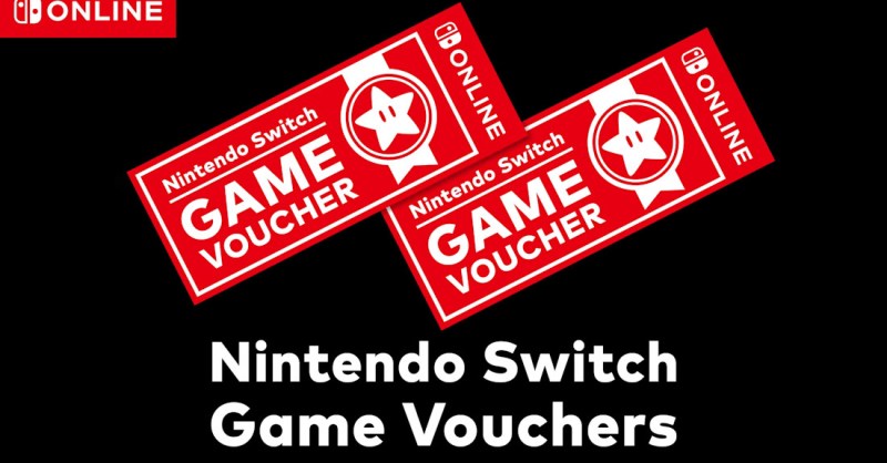 Nintendo Switch Game Vouchers: how they work and eligible
games