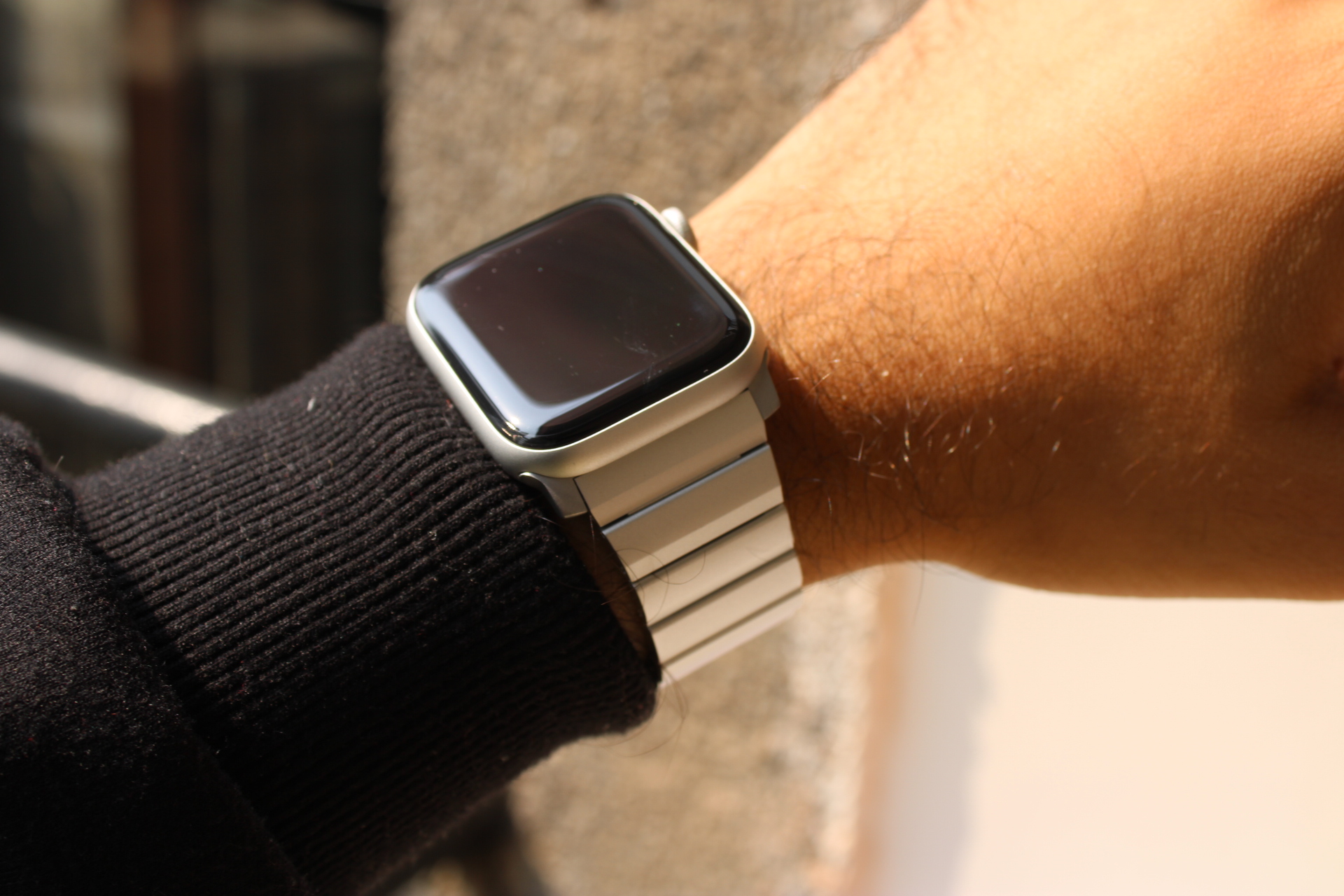 Nomad Aluminum Band review: my Apple Watch has never looked