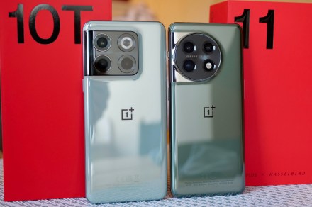 OnePlus 11 vs. OnePlus 10T: only one of them is worth your money