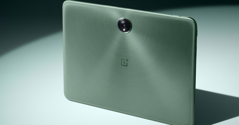 OnePlus Pad arrives with big battery, 144Hz display, and MediaTek power