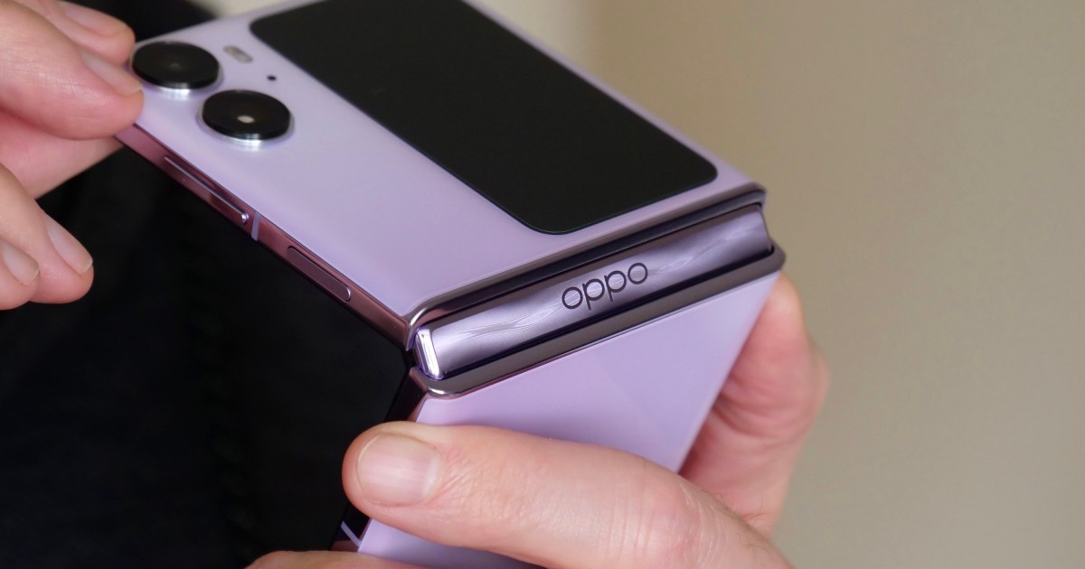 sympathie Elegantie Strippen Oppo Find N2 Flip review: is this flip phone a big flop? | Digital Trends