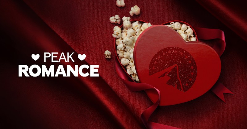 Paramount+ launches the Peak Romance collection