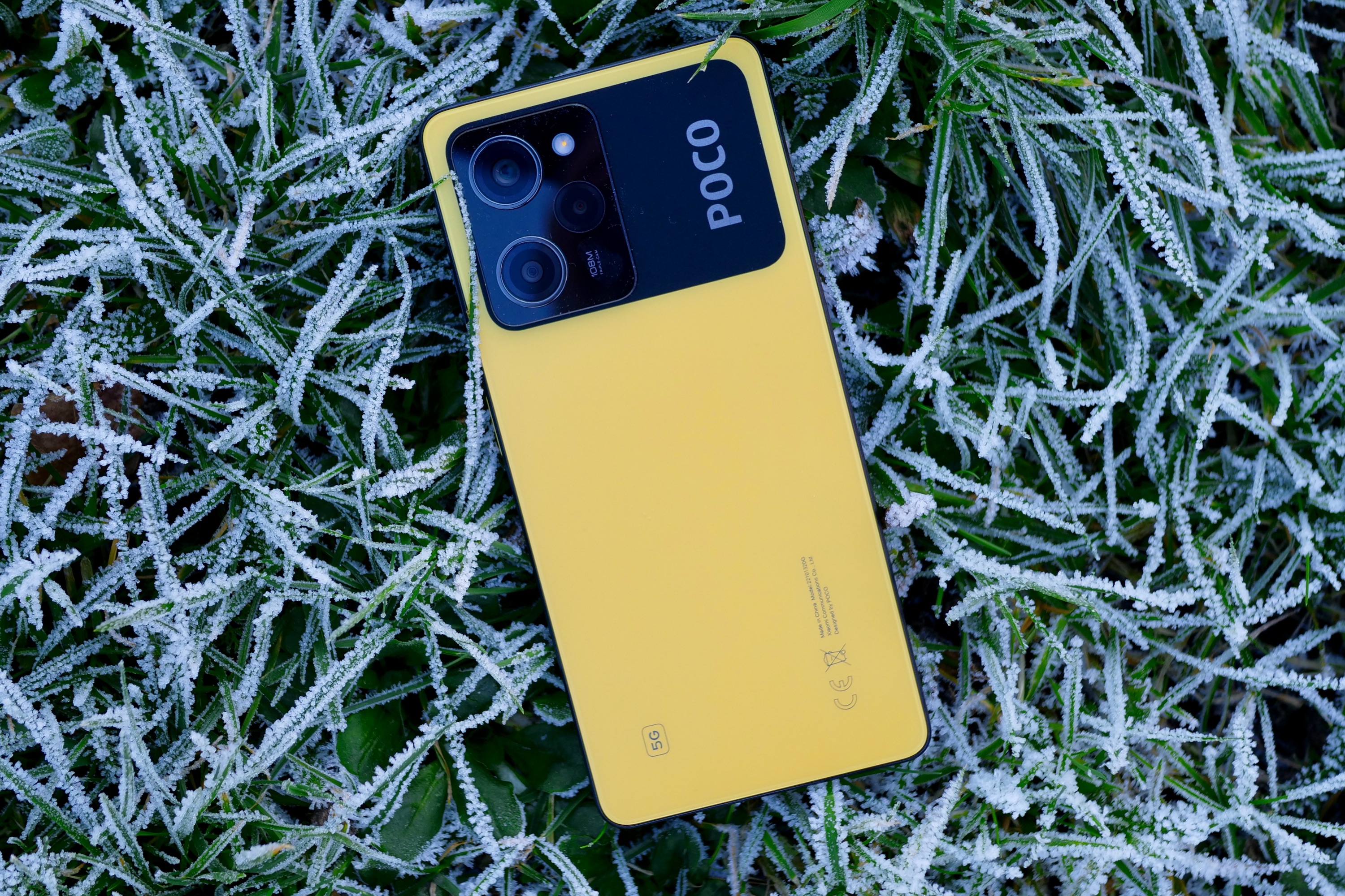 Poco X5 Pro review: is this bright yellow phone any good