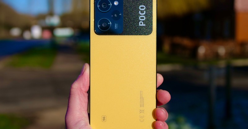 Poco X5 Pro review: is this bright yellow phone worth your
money?