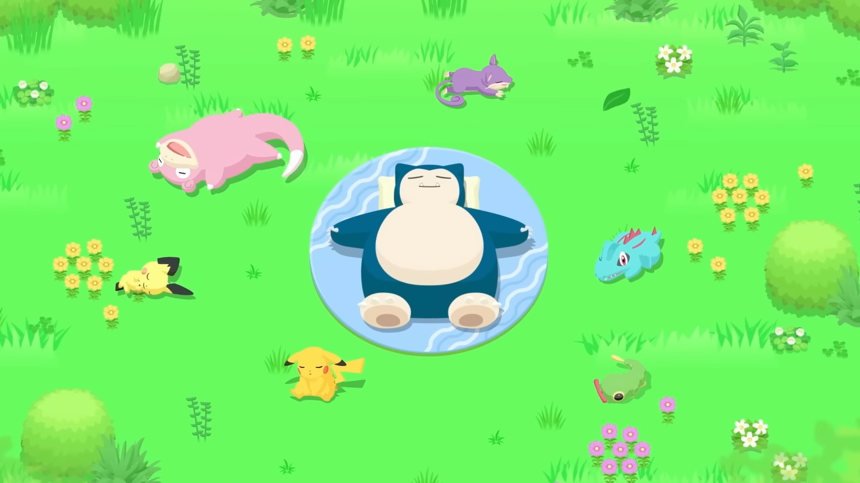 Pokémon Sleep is here and it features surprising monetization - Vimarsana News