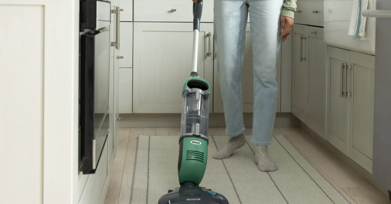 Flash deal drops the price of this Shark cordless vacuum to
