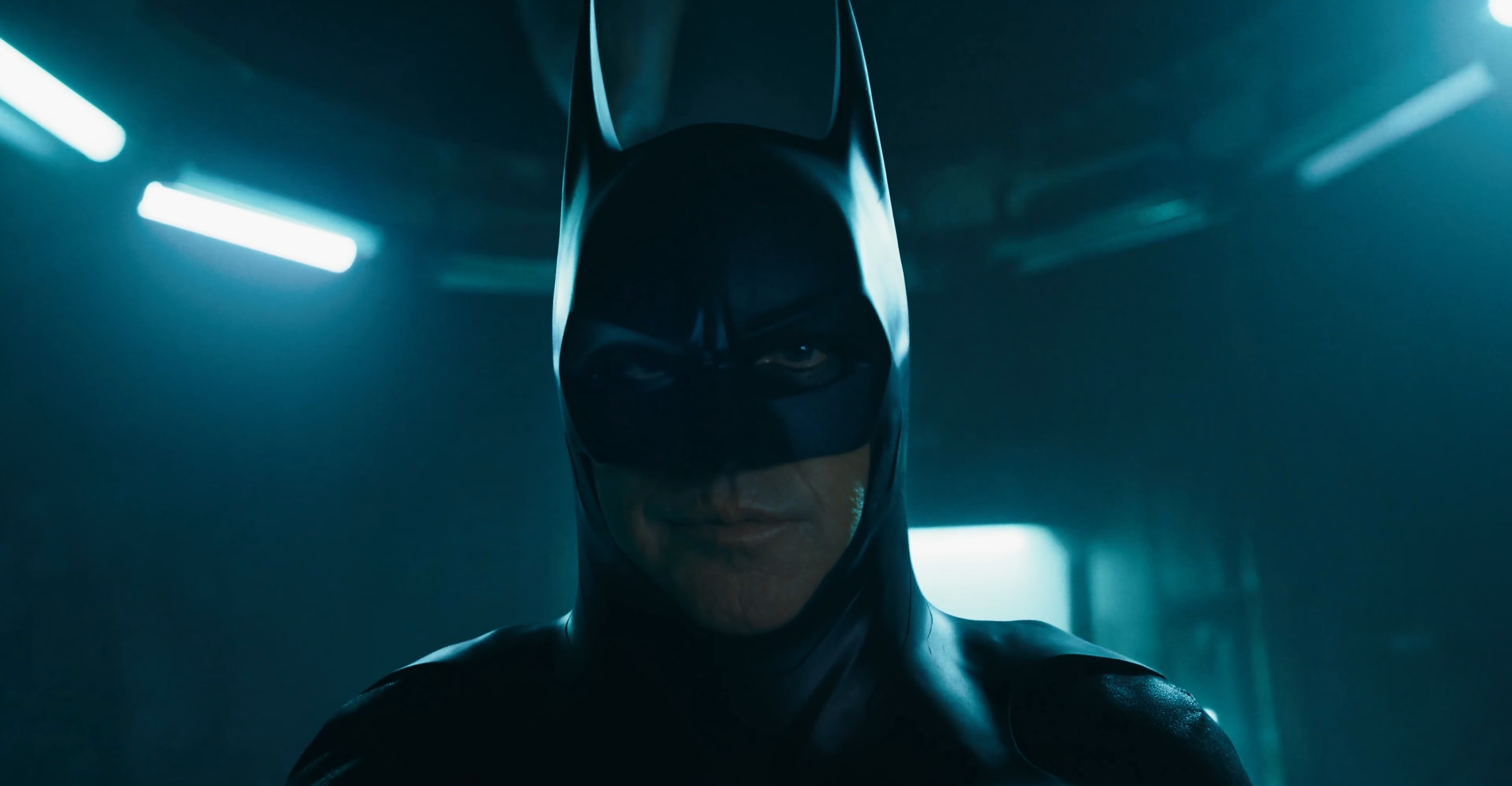 The Lego Batman Movie' Trailer: Move Over, Batfleck, There's A New