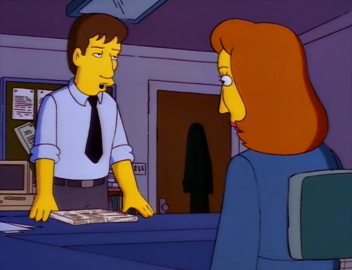 Os arquivos de Springfield