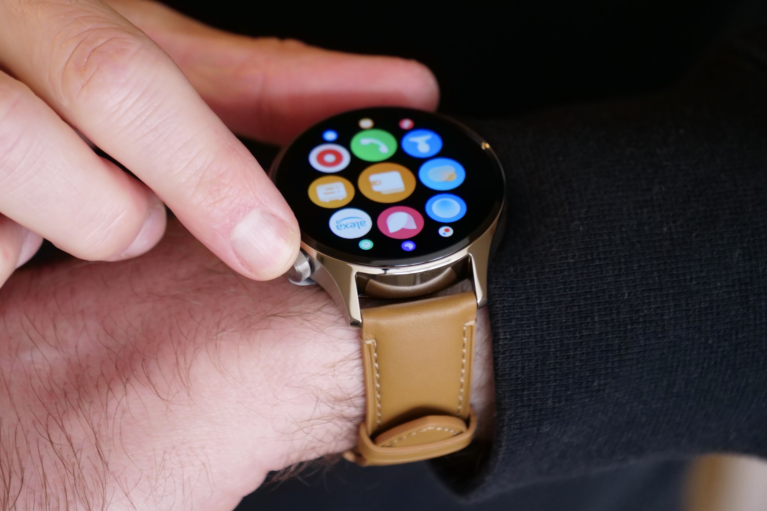 Xiaomi's S1 Pro smartwatch puts the Pixel Watch to shame | Digital