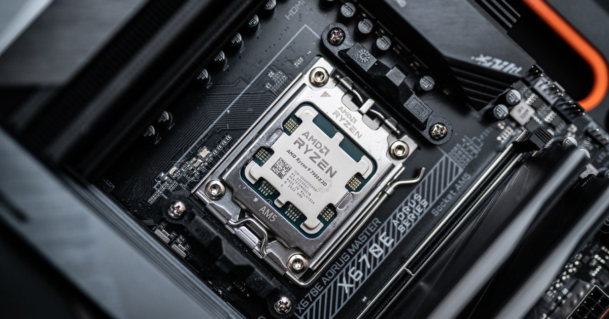 Best CPU for gaming: the top Intel and AMD processors