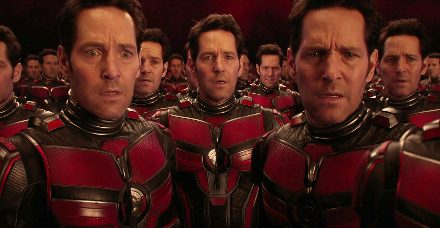 Ant-Man 3 Broke A Box Office Record For Paul Rudd's Franchise