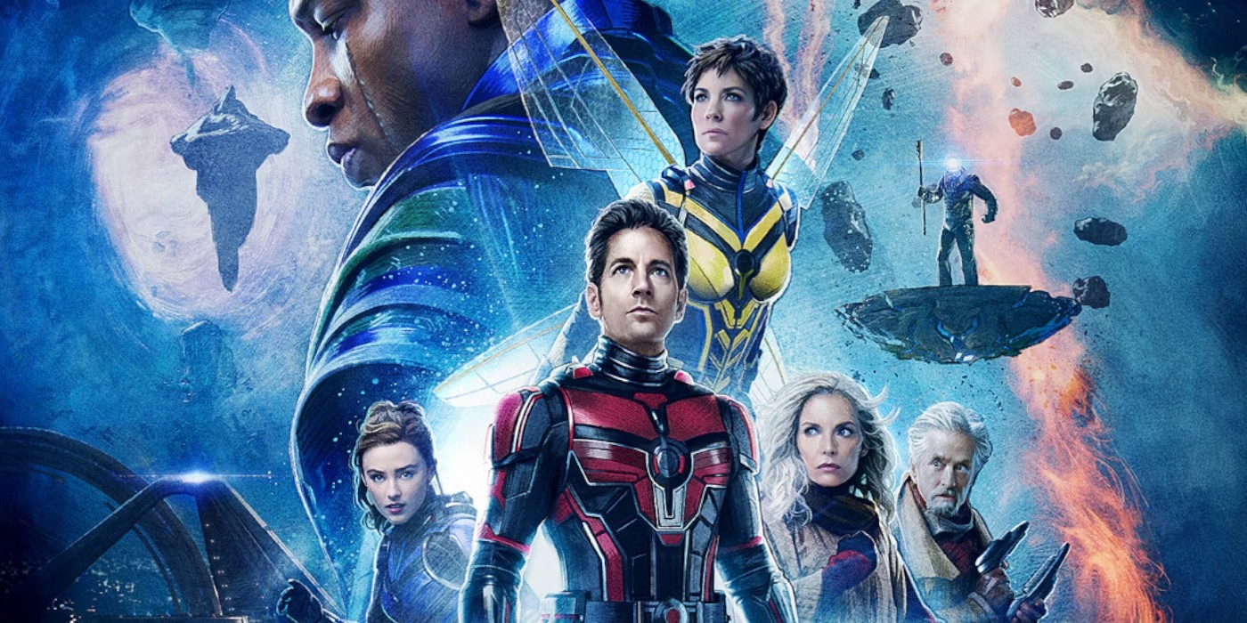 You can now watch Ant-Man and the Wasp: Quantumania at home - Vimarsana News