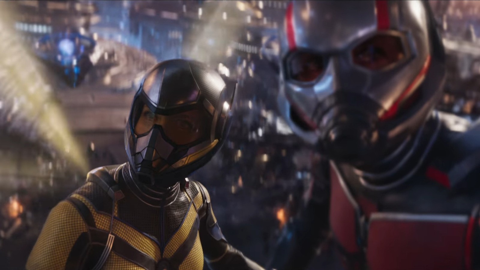 Ant-Man and The Wasp: Quantumania review: The least bland Marvel