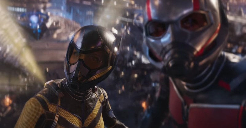 Ant-Man and the Wasp: Quantumania’s ending explained
