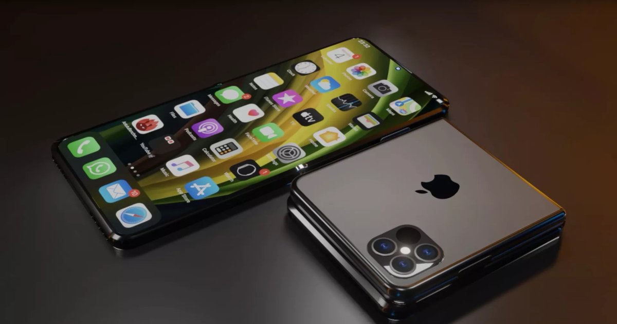 iPhone Flip: what we know about Apple’s first foldable phone