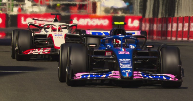Formula 1: Drive To Survive review: Season 5 gets a
tune-up