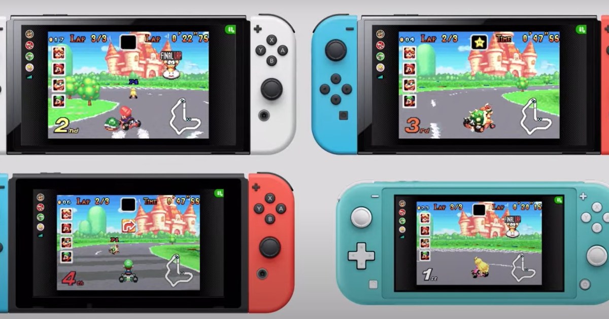 Nintendo Switch Online adds Game Boy titles today | Digital Trends